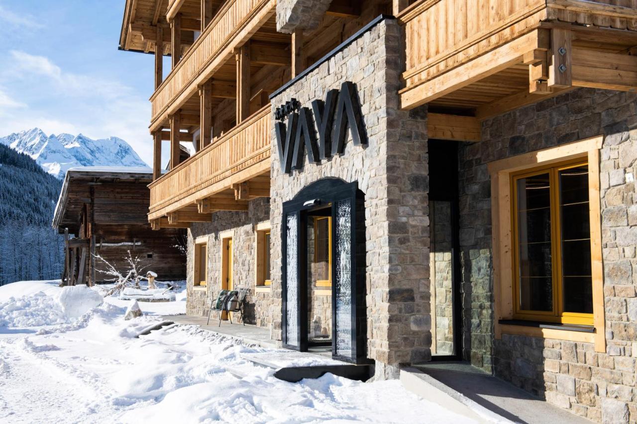 Vaya Gerlos Inklusive Top Card Summer Exterior foto