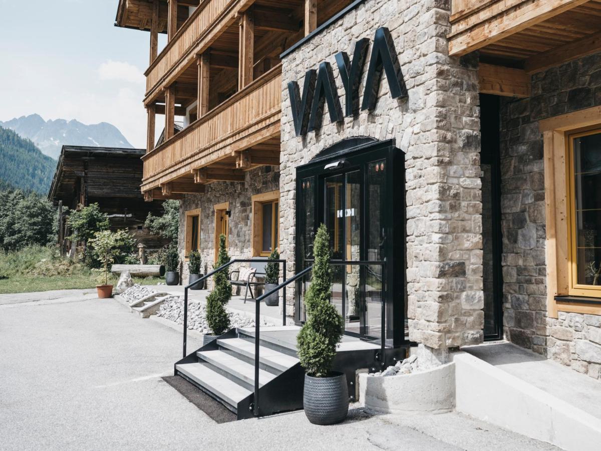Vaya Gerlos Inklusive Top Card Summer Exterior foto
